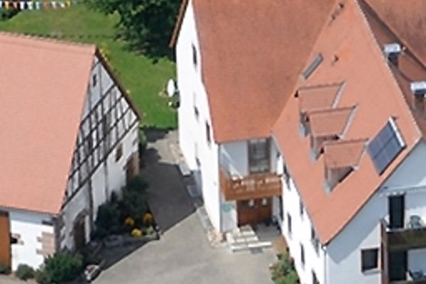 Marianne Appartementanlage (Merkendorf)